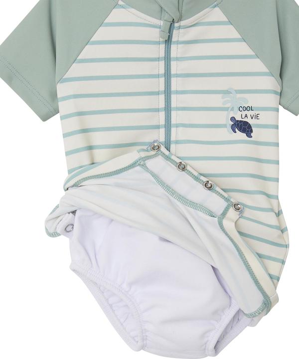 Image du produit Vertbaudet Garçon Bébé Combinaison de plage UV (92)
