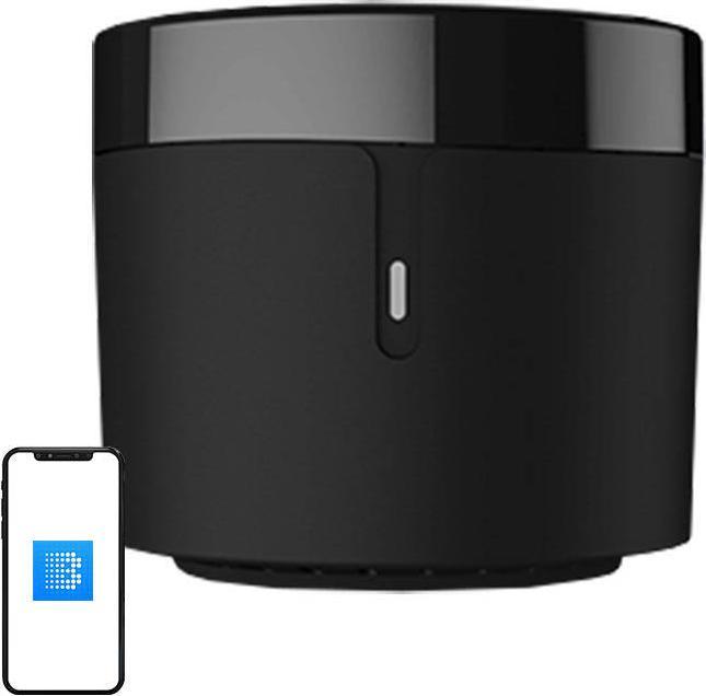 Broadlink RM4 mini (Universal Fernbedienung, WLAN, Infrarot)
