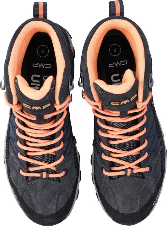 Image du produit CMP Campagnolo Femmes Rigel Mid Chaussures de randonnée imperméables (40)