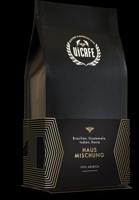 Produktbild Vicafe Hausmischung (1039 g, Mittlere Röstung)