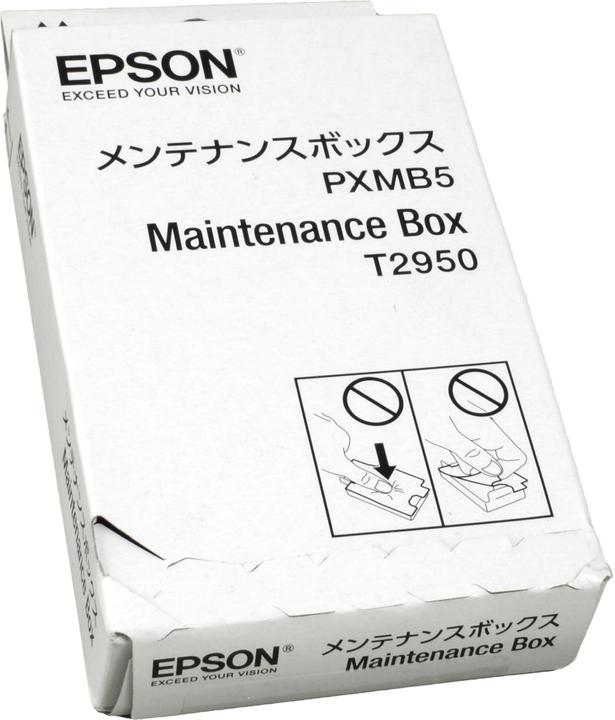 Produktbild Epson Wartungsbox T2950 (BK)