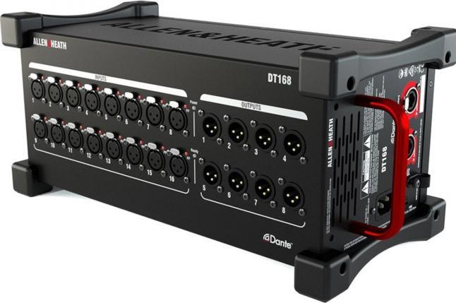 Actual product image Allen & Heath DT168