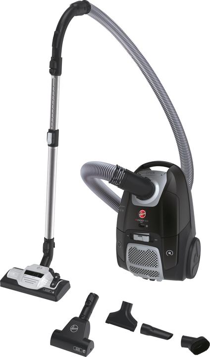 Actual product image Hoover HE520PET - Stofzuiger met zak Pet - 3,5 l