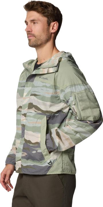 Produktbild Columbia Challenger™ II Novelty Windbreaker (XL)