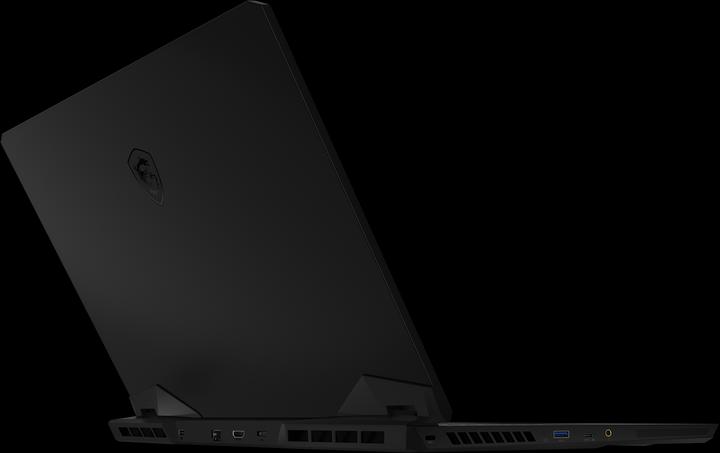 Actual product image MSI Vector GP76 RTX 3080 (17.30", Intel Core i7-12700H, 16 GB, 1000 GB, CH)