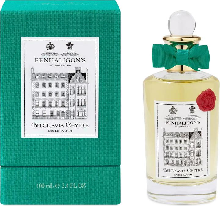 Actual product image Penhaligon's Belgravia Chypre (Eau de parfum, 100 ml)