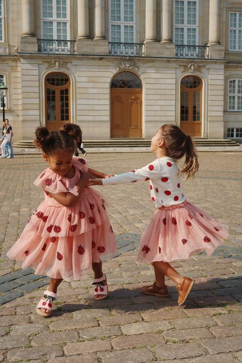 Produktbild Konges Slojd Exclusive: Yvonne Ladybug Kleid (110)