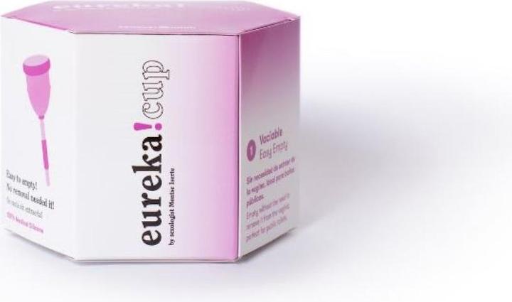 Actual product image Eureka! Menstrual Cup - Size XL (XL)