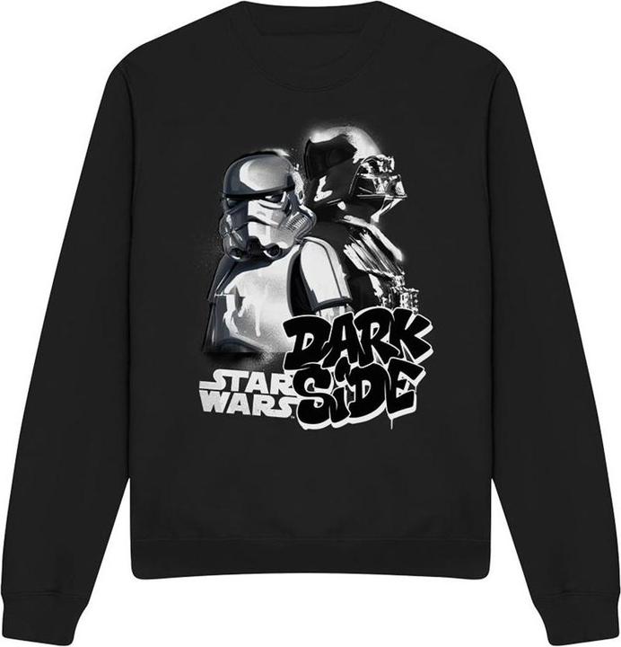 Immagine prodotto Star Wars Dark Side Duo Felpa Adulto Unisex (L)