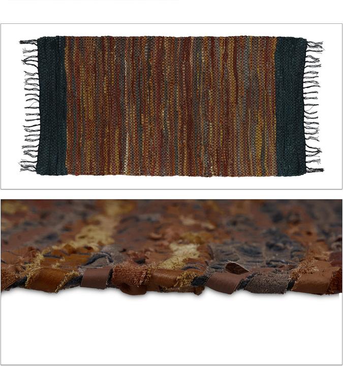 Image du produit Relaxdays Patchwork (70 x 140 x 0.5 cm)