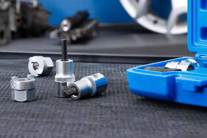 Actual product image BGS Spring Strut Set 8 pcs.