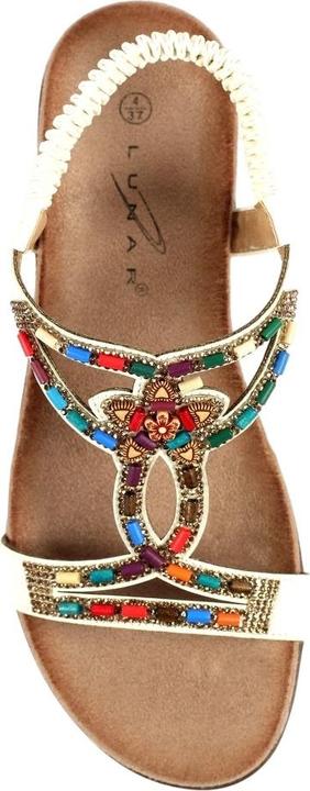 Immagine prodotto Lunar Mariella Sandali Decorati con Perline Donna (39)