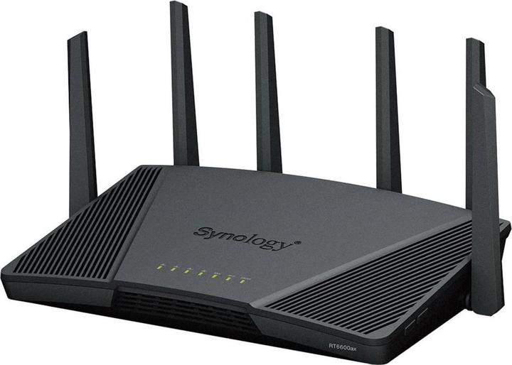 Actual product image Synology RT6600ax
