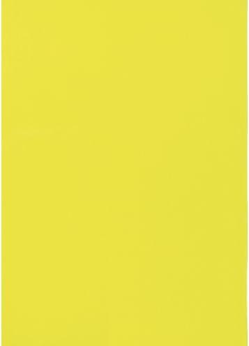 Actual product image Markenlos Warning labels R85-25540GB A4 neon yellow