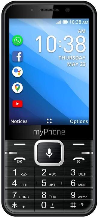 Produktbild Myphone Up Smart (3.20", 5 Mpx, 3G)