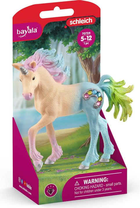 Produktbild Schleich Bonbon Einhorn Fohlen