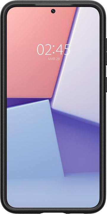 Image du produit Spigen Optik Armor Case pour S911B Samsung Galaxy S23 - noir (Samsung Galaxy S23)