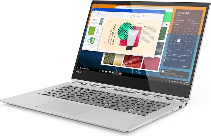 Produktbild Lenovo Yoga 920-13ikb-80y700f6mz (13.90", Intel Core i7-8550U, 16 GB, 512 GB, CH)
