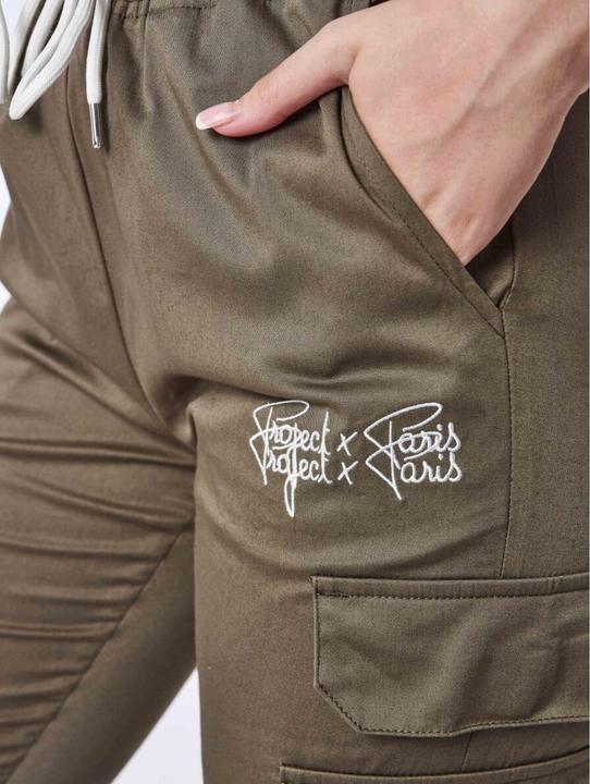 Image du produit Project X Paris Pantalon cargo femme (S)