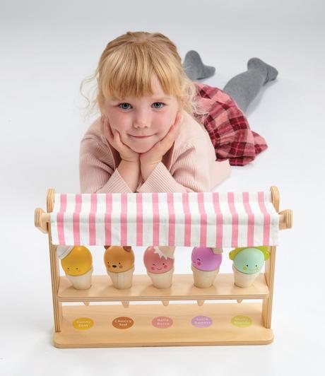 Image du produit Tender Leaf Toys Boutique de cornets de glace