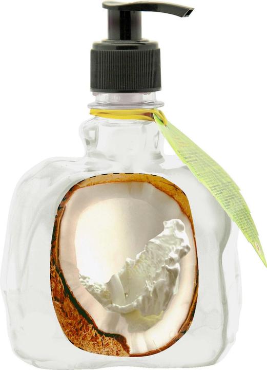 Produktbild Aura SMACZNE SEKRETY Mydło w płynie z ekstraktem z Kokosa 500ml (Flüssigseife, 20 ml)