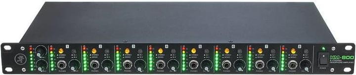 Produktbild Mackie Hm-800 (Gain-Schalter)