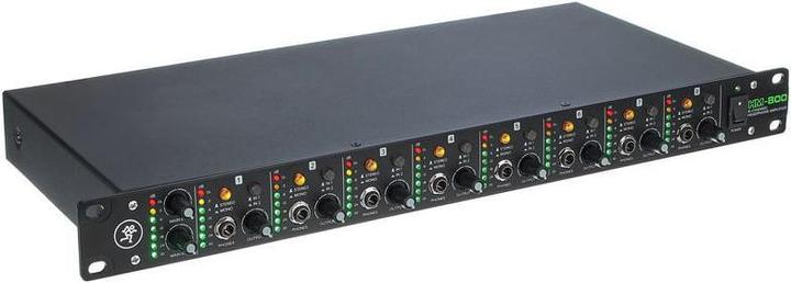 Produktbild Mackie Hm-800 (Gain-Schalter)