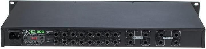 Produktbild Mackie Hm-800 (Gain-Schalter)