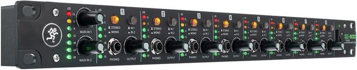 Produktbild Mackie Hm-800 (Gain-Schalter)