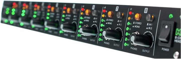 Produktbild Mackie Hm-800 (Gain-Schalter)