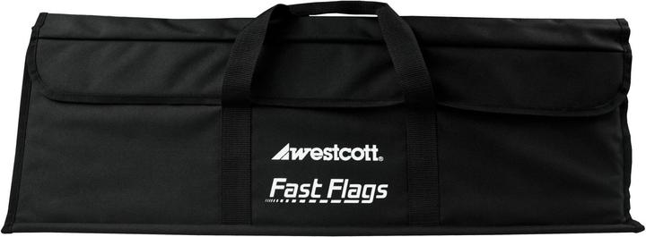 Produktbild Westcott Fast Flags Set (Rahmensystem + Flags, 43.27 cm)