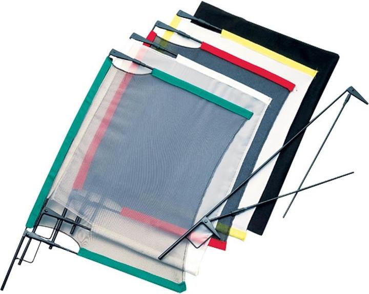 Produktbild Westcott Fast Flags Set (Rahmensystem + Flags, 43.27 cm)