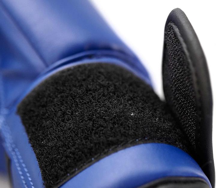 Actual product image Ju-Sports Boxing Gloves Kids blue (4 OZ)