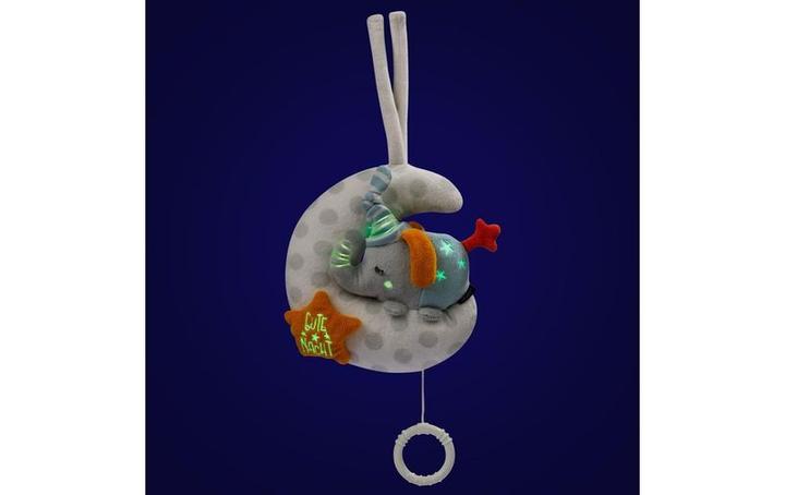 Actual product image Fehn Music box elephant in the moon