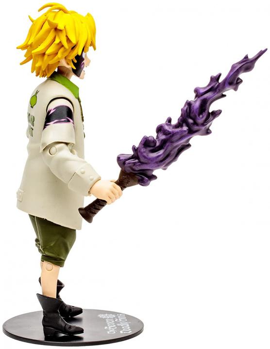 Produktbild McFarlane Seven Deadly Sins figurine MELIODAS (DEMON MODE) 18 cm