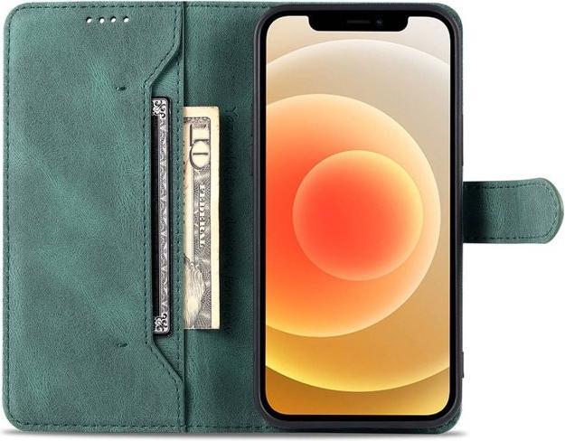 Immagine prodotto MU Classic Custodia per libri in pelle retrò (Apple iPhone 14 Plus)