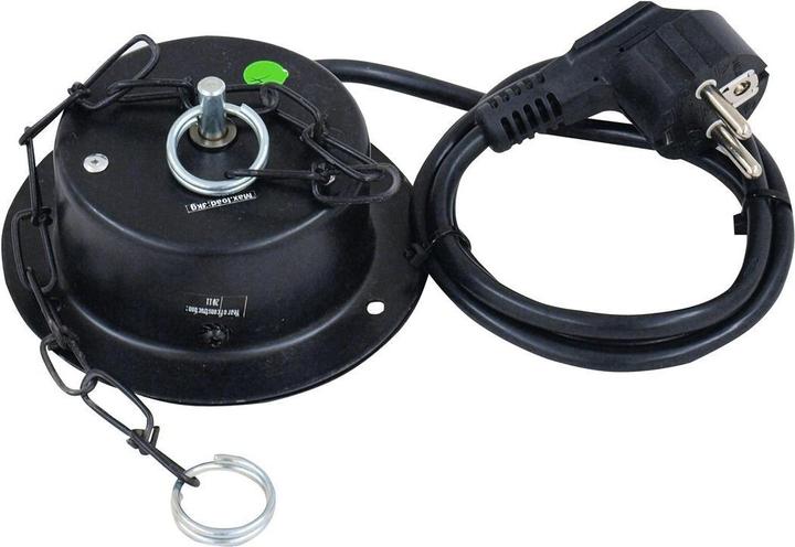 Produktbild Eurolite MDDrehmotor Netzstecker (10.80 cm)
