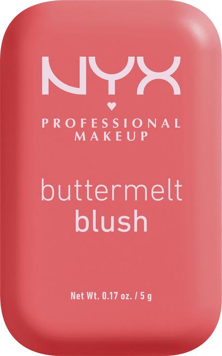 NYX Professional Make-Up Nyx Powder Blush (05 Had Butta)