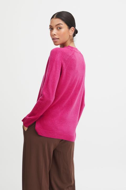 Produktbild B.young BYMALEA SLIT JUMPER 3 - 20811905 (M)