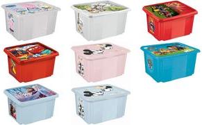 Immagine prodotto keeeper Contenitore karolina "Winnie", 15 litri (38 x 29,5 x 20,5 cm, 15 l)