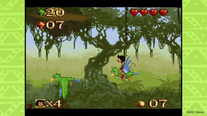 Produktbild Liquidbit Disney Classic Games Collection: Jungel Buch, Aladdin, König der Löwen (PS4, DE)