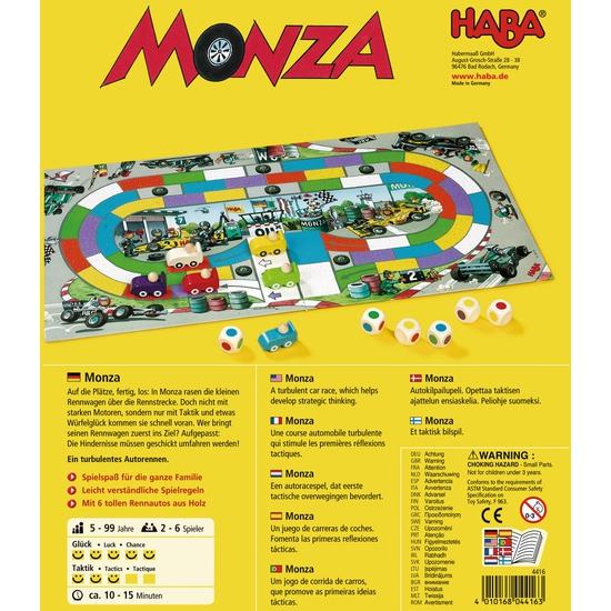 Produktbild Haba Monza (Deutsch)