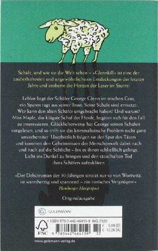 Produktbild Glennkill (Deutsch, Leonie Swann, 2007)
