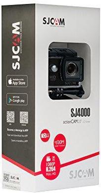 Produktbild Sjcam Action camera SJ4000 black