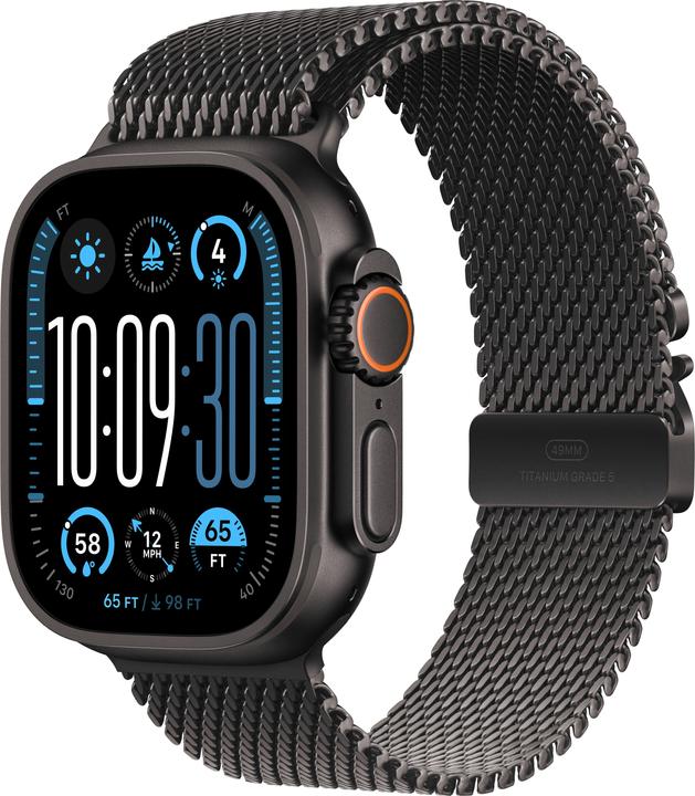 Image du produit Apple Watch Ultra 2 (2024) (49 mm, 4G)