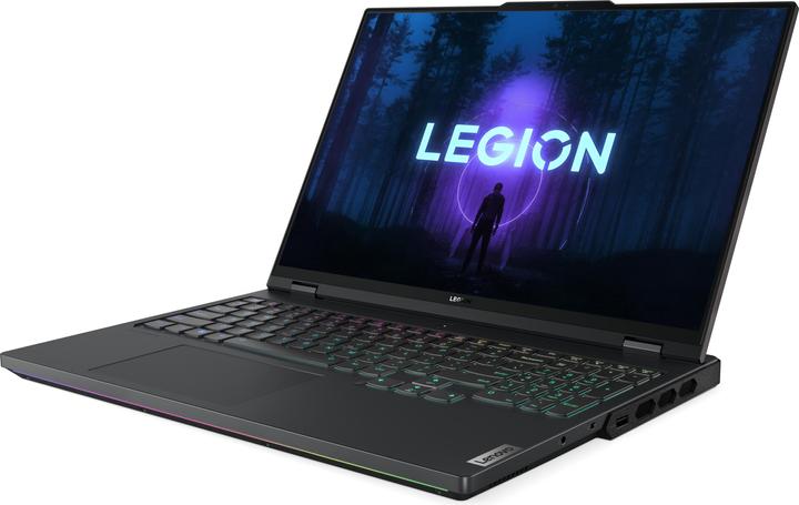 Produktbild Lenovo Legion Pro 7 RTX 4090 (16", Intel Core i9-13900HX, 32 GB, 2000 GB, DE)