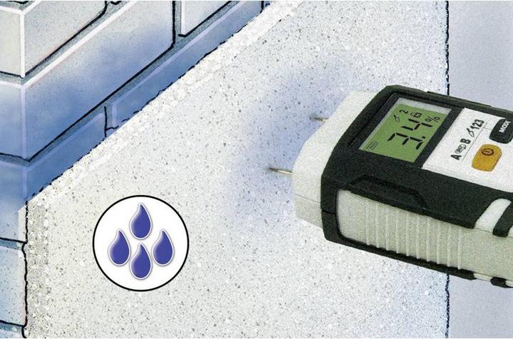 Immagine prodotto Laserliner DampFinder Home Materialfeuchtemessgerät