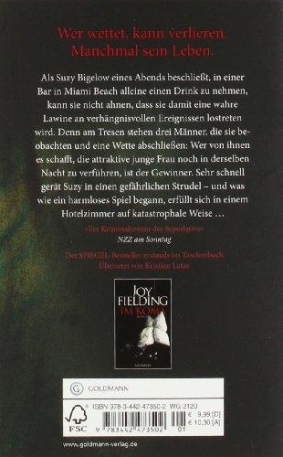 Image du produit Das Verhängnis (Allemand, Joy Fielding, 2012)