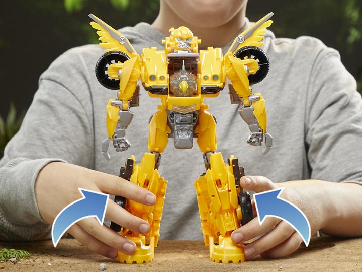 Immagine prodotto Transformers Tra Mv7 Beast Mode Bumblebee