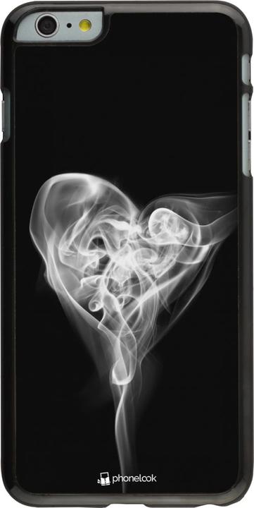 Immagine prodotto PhoneLook Valentine 2022 Copertina nera fumé (Apple iPhone 6 Plus, Apple iPhone 6s Plus)